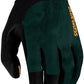 Bluegrass React Gloves - Green, Full Finger, Medium