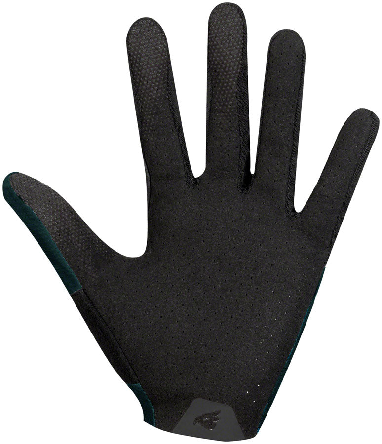 Bluegrass Vapor Lite Gloves - Green, Full Finger, Large