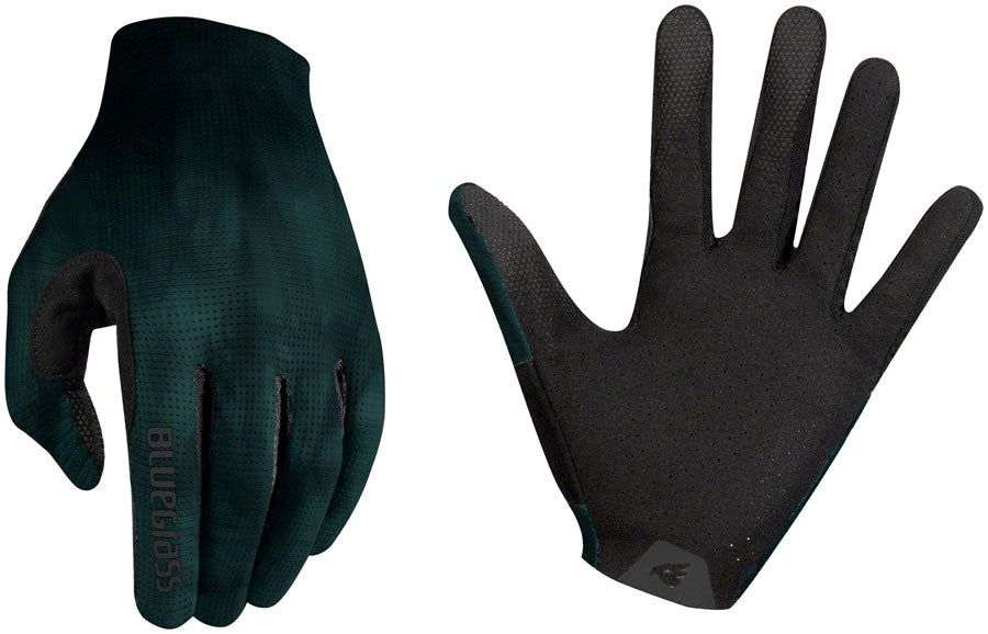 Bluegrass Vapor Lite Gloves - Green, Full Finger, Medium