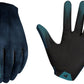 Bluegrass Vapor Lite Gloves - Blue, Full Finger, X-Small
