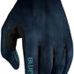Bluegrass Vapor Lite Gloves - Blue, Full Finger, X-Small