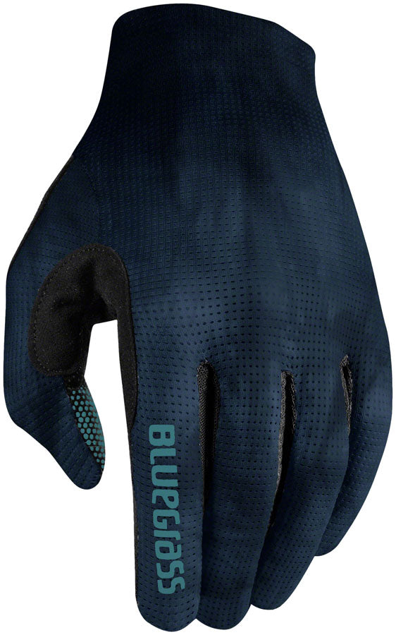 Bluegrass Union Gloves - Green, Full Finger, X-Small