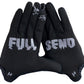 HandUp Cold Weather Gloves - Coal Acid Wash, Full Finger, X-Small