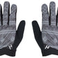HandUp ColdER Weather Gloves - Knitted Gray, Full Finger, 2X-Large