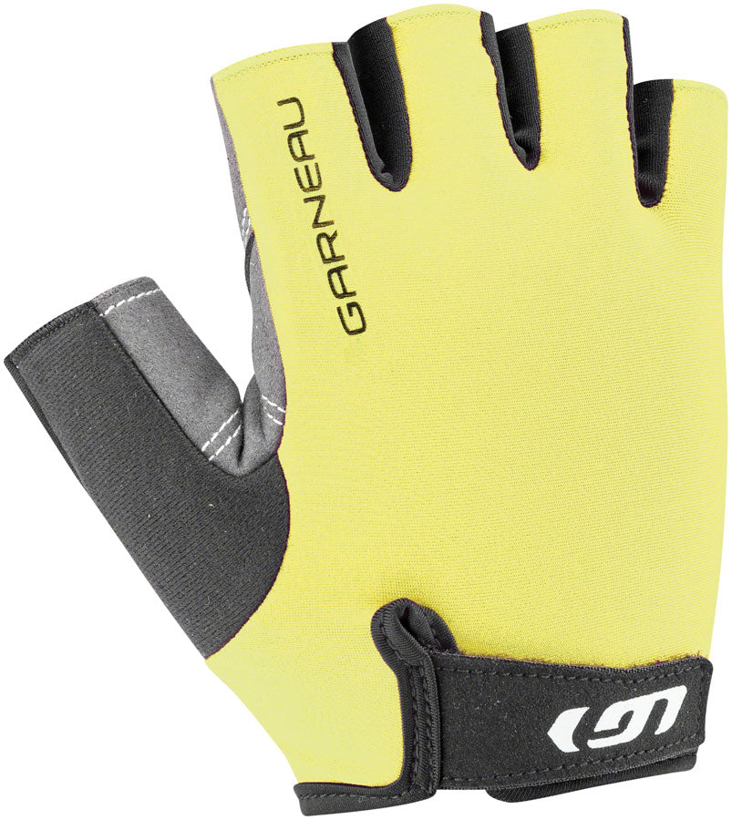 Garneau Women's Calory Gloves - Lemon Zest, Small