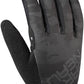 Garneau Ditch Gloves - Black, Full Finger, Women's, Small