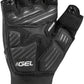 Garneau Mondo Gel Gloves - Black, Short Finger, Men's, Medium