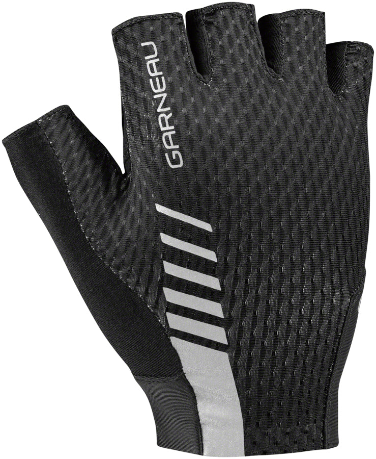 Garneau Mondo Gel Gloves - Black, Short Finger, Women's, Medium