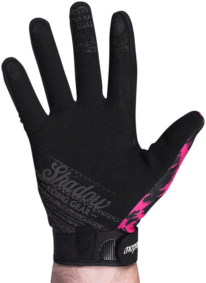 The Shadow Conspiracy Conspire Gloves - Nekomata, Full Finger, Medium