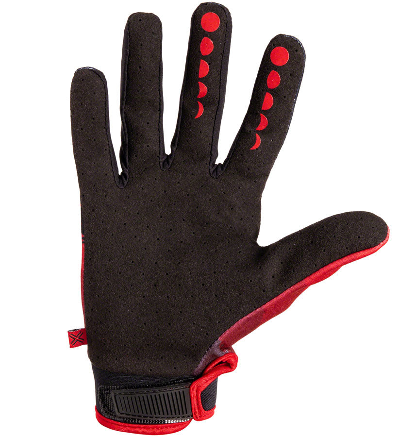 FUSE Chroma Gloves - Blood Moon, Full Finger, Small