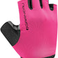 Garneau Calory Junior Gloves - Pink Glow, Short Finger, Youth, Medium