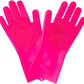 Muc-Off Deep Scrubber  Cleaning Glove - Silicone, Dishwasher Safe, Large