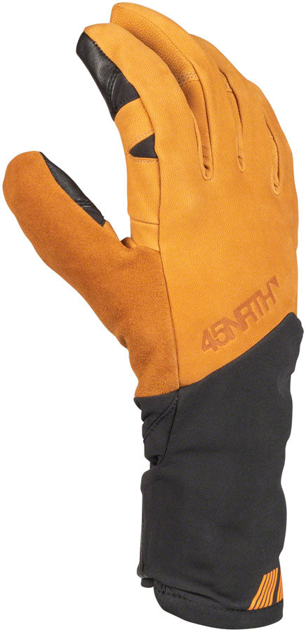 45NRTH Sturmfist 5 Finger Glove - Leather, Size X-Large