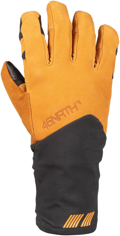 45NRTH Sturmfist 5 Finger Glove - Leather, Size 2X-Large