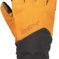 45NRTH Sturmfist 5 Finger Glove - Leather, Size X-Small