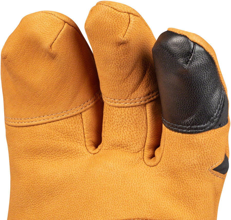 45NRTH Sturmfist 4 Finger Glove - Leather, Size Large