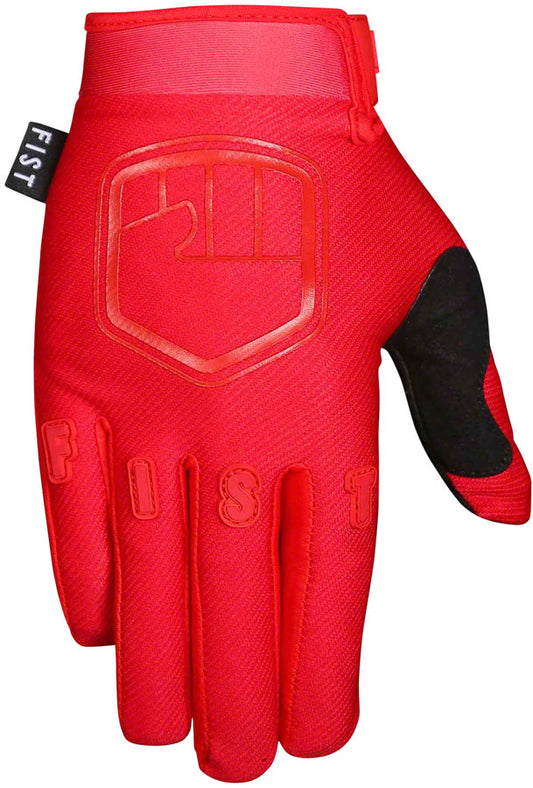 Fist Handwear Stocker Glove - Red, Full Finger, 2X-Small