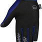 Fist Handwear Stocker Glove - Blue, Full Finger, 2X-Small