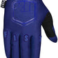 Fist Handwear Stocker Glove - Blue, Full Finger, 2X-Small