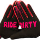 Handup Most Days Glove - Pink Prizm, Full Finger, Medium