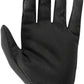Fox Racing Defend Fire Gloves - Black, Full Finger, Medium