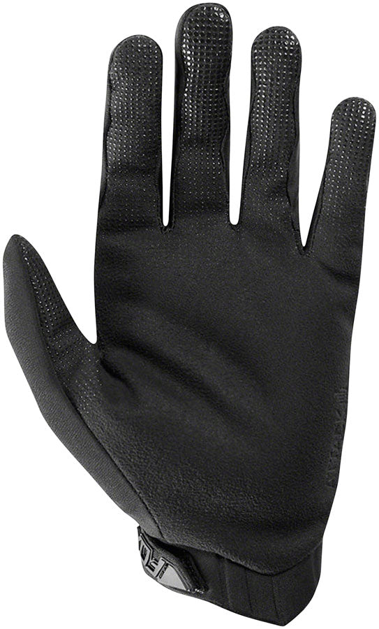 Fox Racing Defend Fire Gloves - Black, Full Finger, Medium