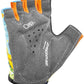 Garneau Kid Ride Monster Gloves - Multi-Color, Short Finger, Children's, Size 6