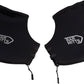 Bar Mitts Extreme Mountain/Flat Bar Pogies for Mirrors - Black, Small/Medium