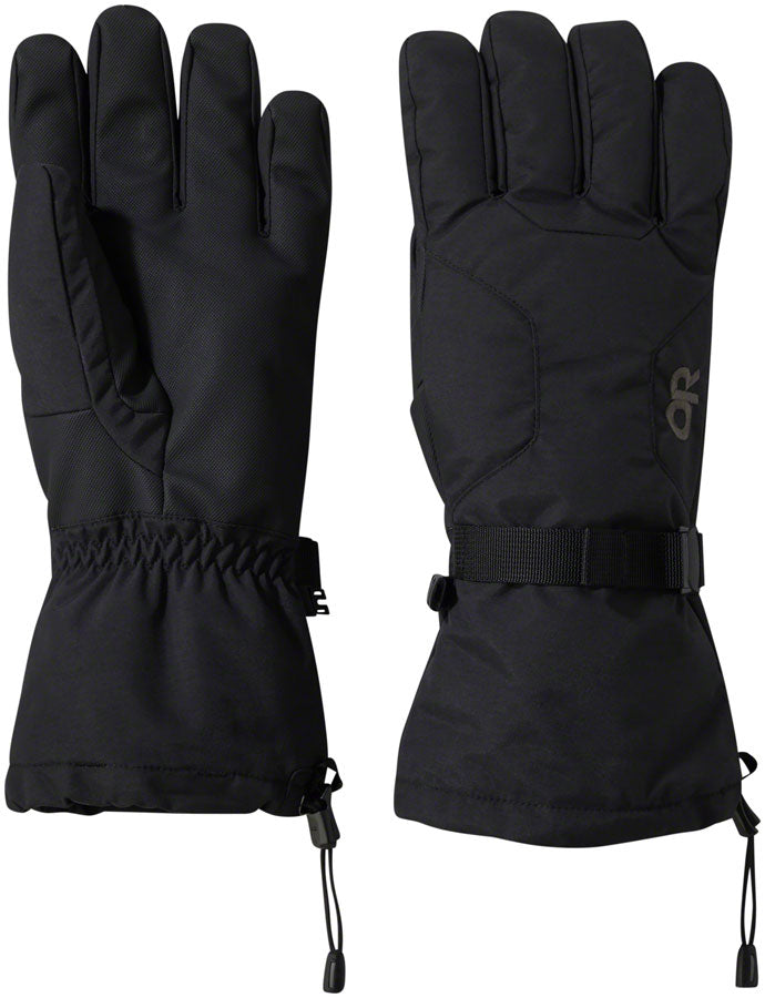 Outdoor Research Adrenaline Gloves - Black, Men's, Small