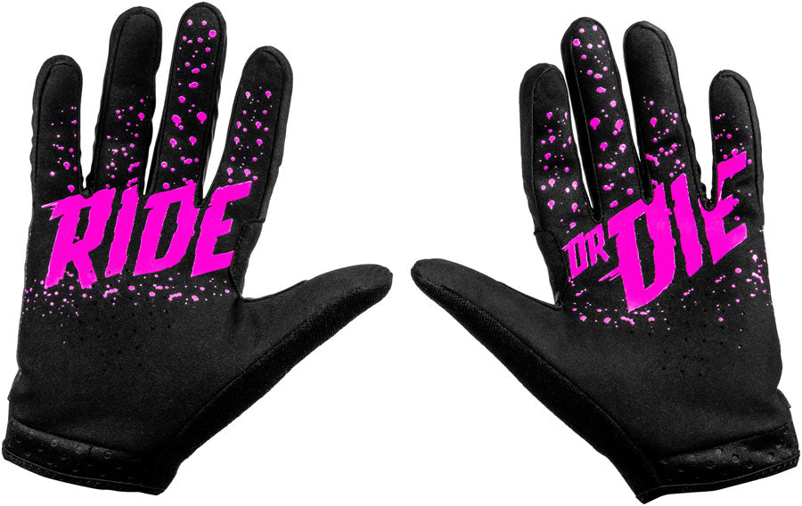 Muc-Off MTB Gloves - Bolt, Full-Finger, X-Large