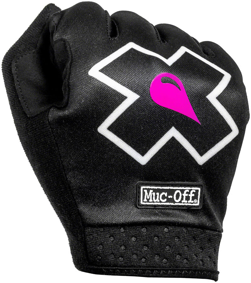 Muc-Off MTB Gloves - Black, Full-Finger, 2X-Large