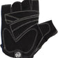 Planet Bike Aries Gloves - Black/Blue, Short Finger, Medium