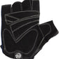 Planet Bike Aries Gloves - Black/Blue, Short Finger, Large