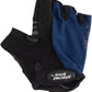 Planet Bike Aries Gloves - Black/Blue, Short Finger, X-Large