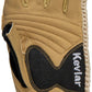 Planet Bike Taurus Gloves - Tan, Short Finger, Large