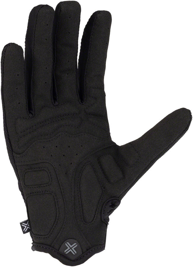 FUSE Echo Gloves - Black, Full Finger, Medium