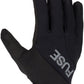 FUSE Echo Gloves - Black, Full Finger, Small