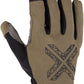 FUSE Stealth Gloves - Olive, Full Finger, Small