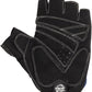 Planet Bike Aries Gloves - Black/Blue, Short Finger, Small