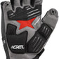Garneau Nimbus Gel Gloves - Black, Short Finger, Men's, 2X-Large