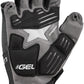Garneau Nimbus Gel Gloves - Black, Short Finger, Women's, Large