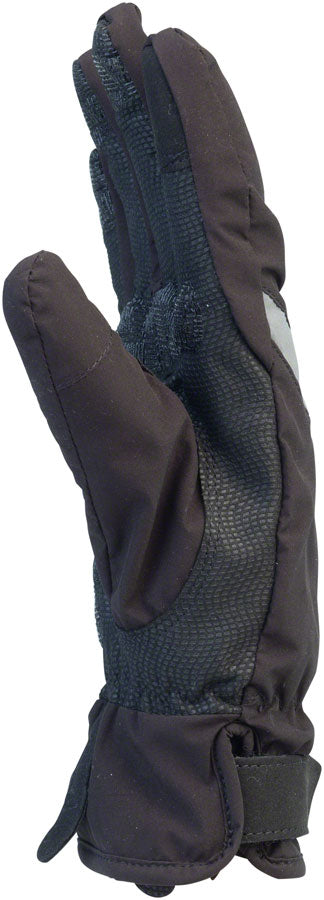 Craft Rain Glove 2.0 - Black, Full Finger, Medium