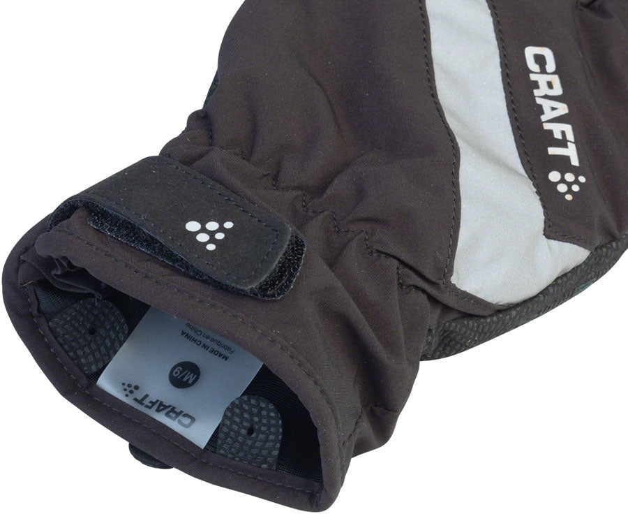 Craft Rain Glove 2.0 - Black, Full Finger, 2X-Large