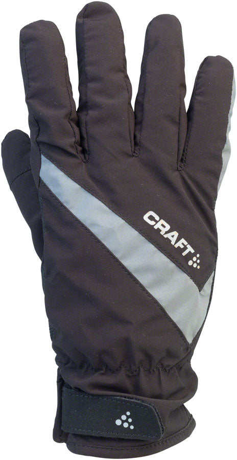 Craft Rain Glove 2.0 - Black, Full Finger, Medium