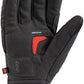Garneau Supra-180 Glove - Black, Full Finger, Men's, X-Large