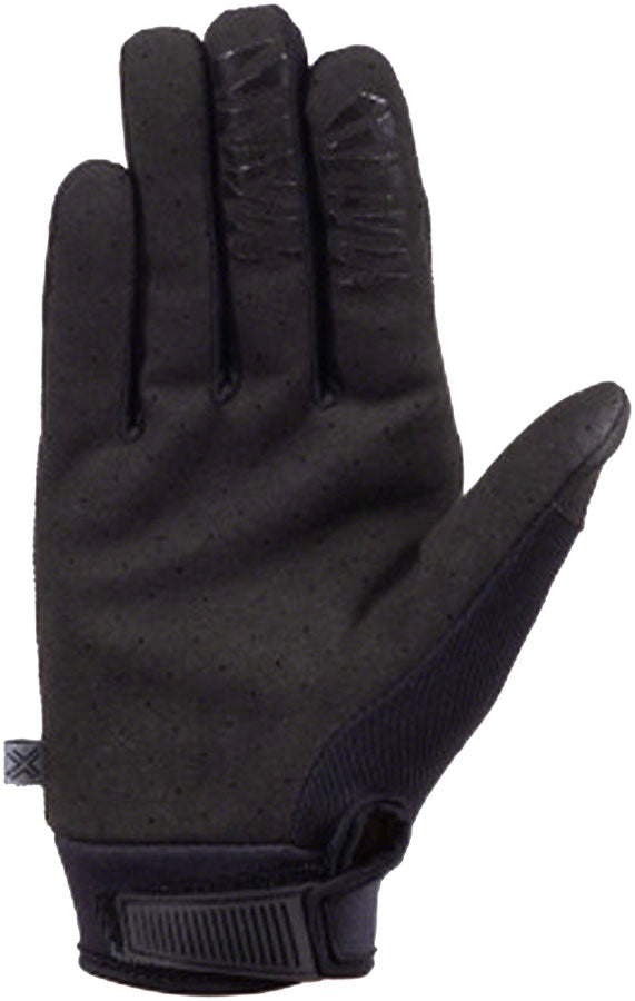 Fuse Protection Alpha Gloves - Black, Full Finger, X-Large