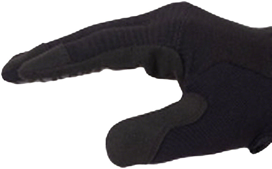 Fuse Protection Alpha Gloves - Black, Full Finger, X-Large