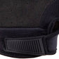 Fuse Protection Alpha Gloves - Black, Full Finger, Medium