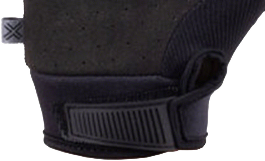 Fuse Protection Alpha Gloves - Black, Full Finger, X-Large