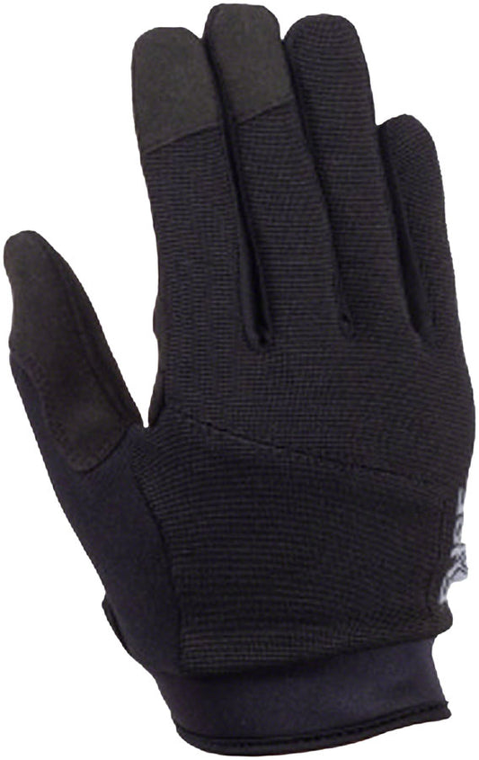 Fuse Protection Alpha Gloves - Black, Full Finger, X-Large